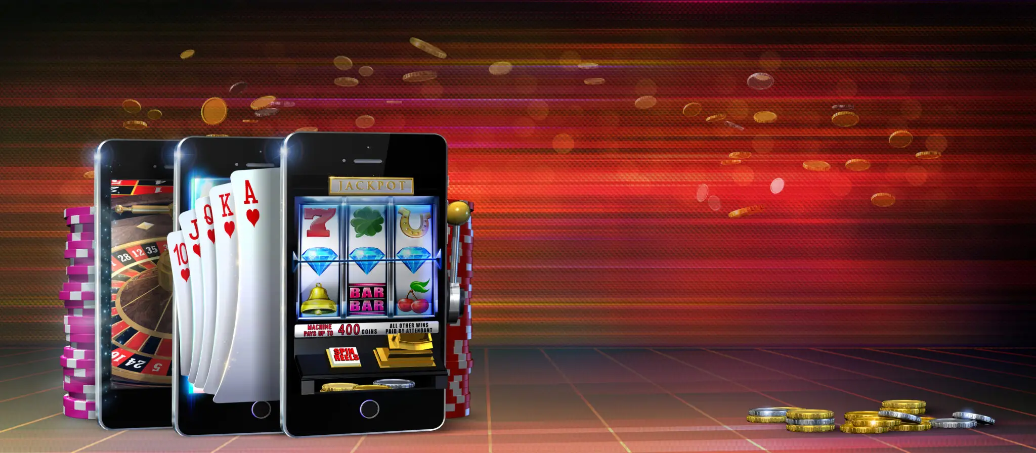 Benefits of Playing Online Casino Games on Mobile Smartphones in nowadays 2022